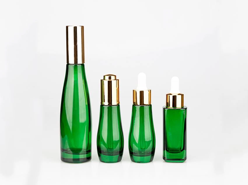 lotion glass bottle