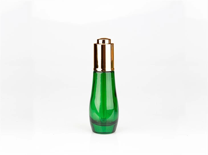 Lotion Glass Bottle
